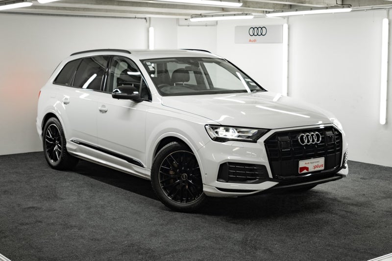 2023 Audi Q7 45 TDI quattro tiptronic 17