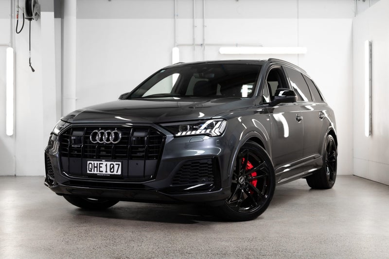 2023 Audi Q7 PHEV/4WD