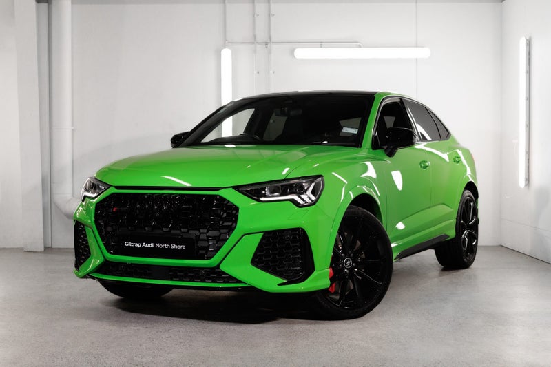 2023 Audi RS Q3 Sportback (294 kW)