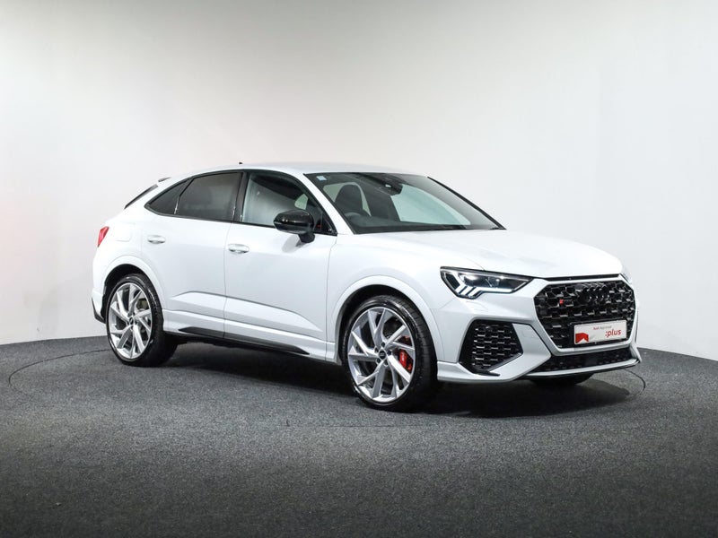 2023 Audi RS Q3 Sportback TFSI 294kW quattro