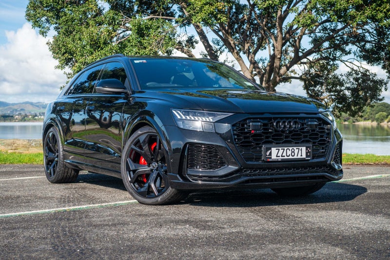 2023 Audi RS Q8 4.0TFSI 441kW quattro