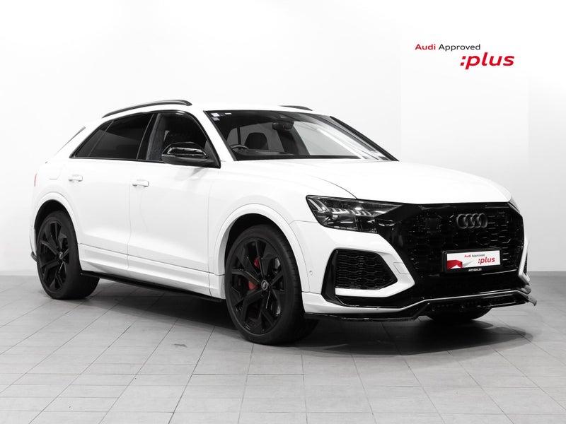 2023 Audi RS Q8 441kW V8 Twin Turbo Petrol AWD