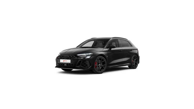 2023 Audi RS3 2.5 TFSI 294kW quattro