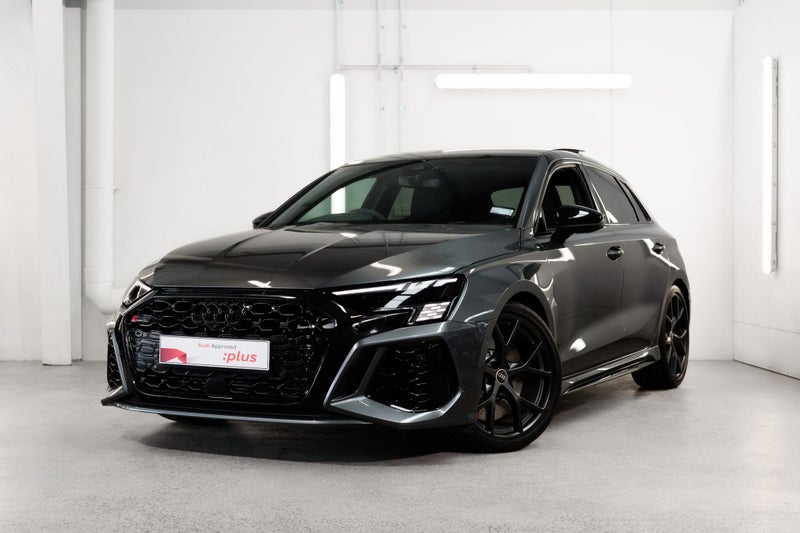 2023 Audi RS3 RS 3 Sportback TFSI 294 kW