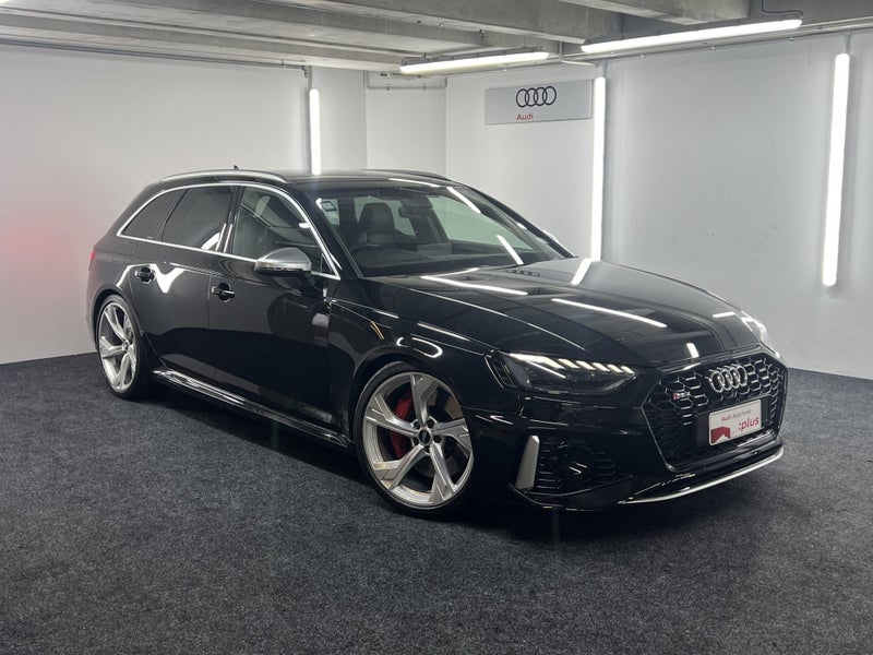 2023 Audi RS4 RS 4 Avant (331kW)