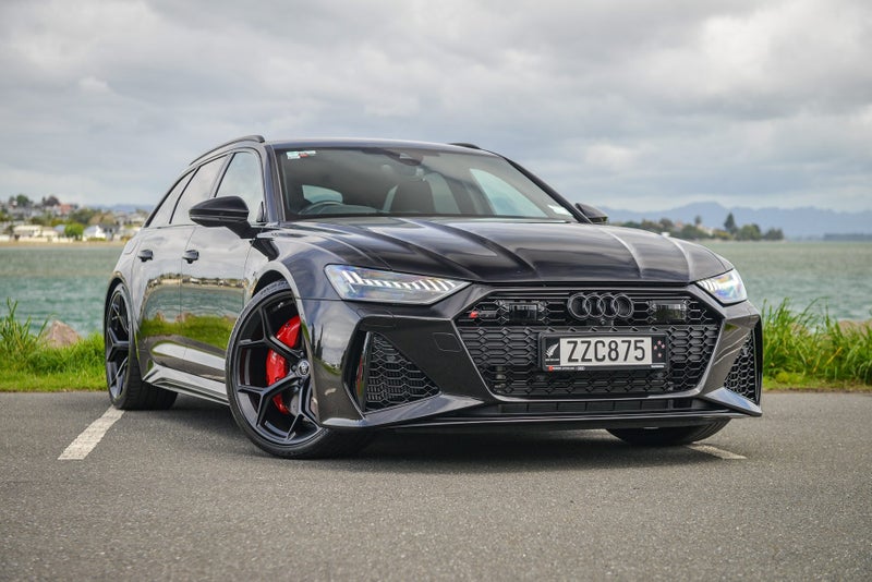 2023 Audi RS6 Avant Performance 4.0TFSI 463kW q...