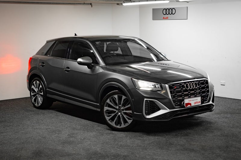 2023 Audi SQ2 quattro