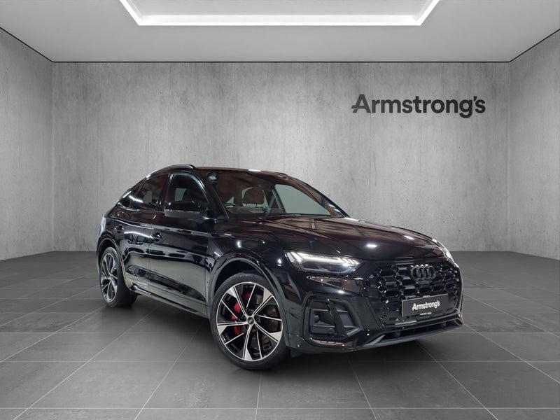 2023 Audi SQ5 3.0TDI 251kw quattro Sportback