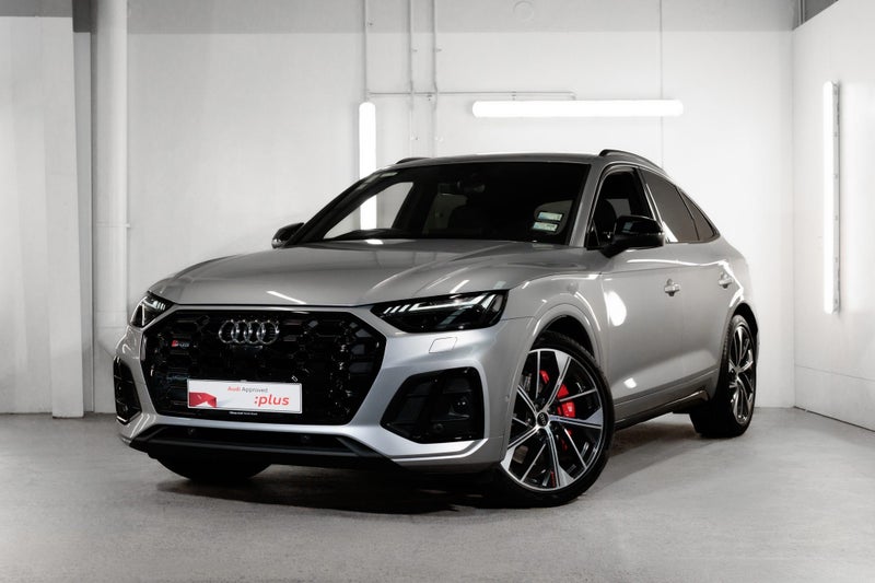 2023 Audi SQ5 Sportback TDI