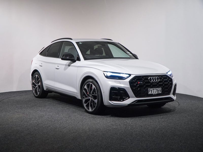 2023 Audi SQ5 Sportback TDI 251kW quattro