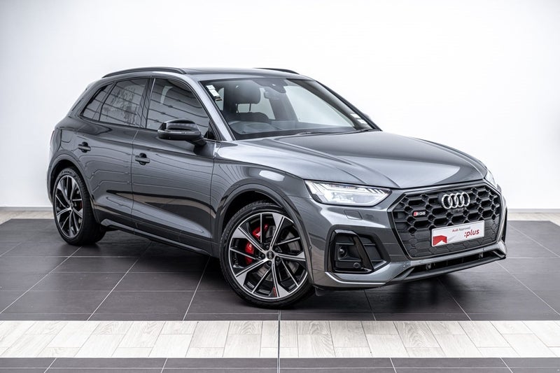 2023 Audi SQ5 TDI QUATTRO
