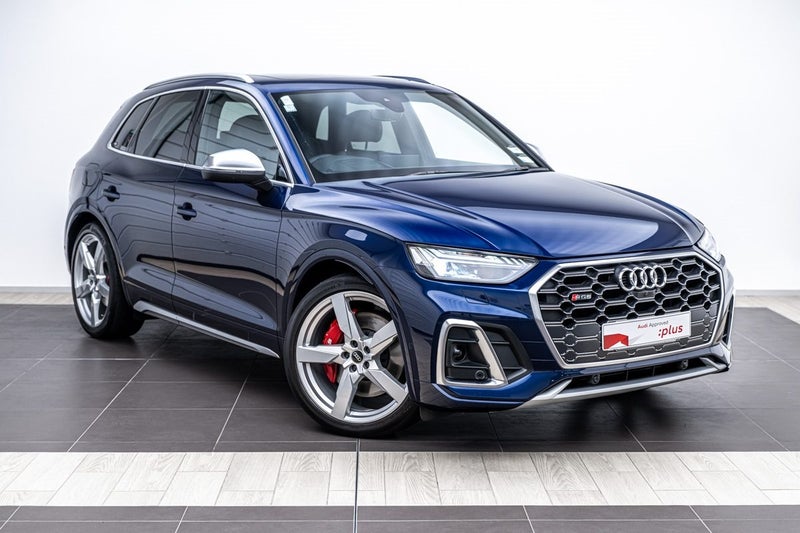 2023 Audi SQ5 TDI QUATTRO 251KW