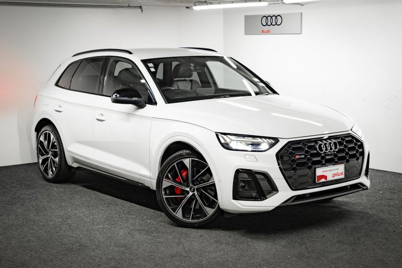 2023 Audi SQ5 TDI quattro (251kW)