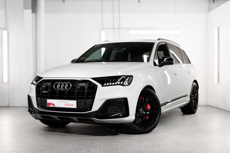 2023 Audi SQ7 TFSI quattro (373 kW)