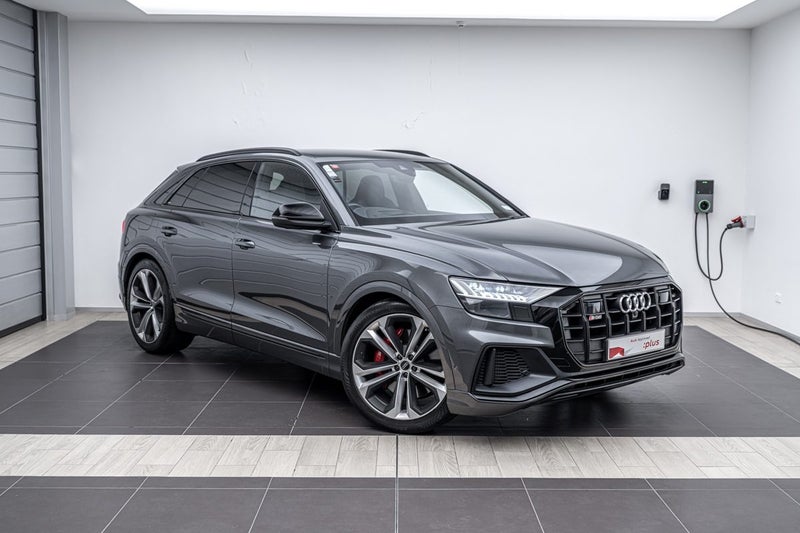 2023 Audi SQ8 TFSI QUATTRO 373KW