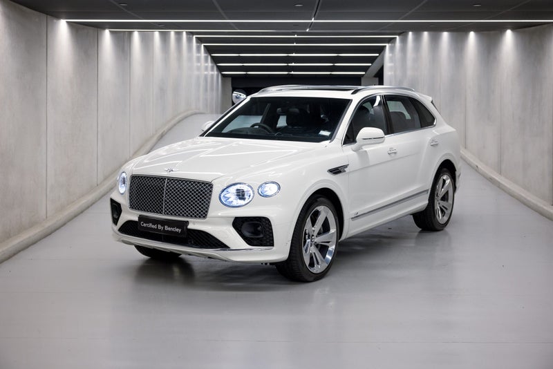 2023 Bentley Bentayga V8