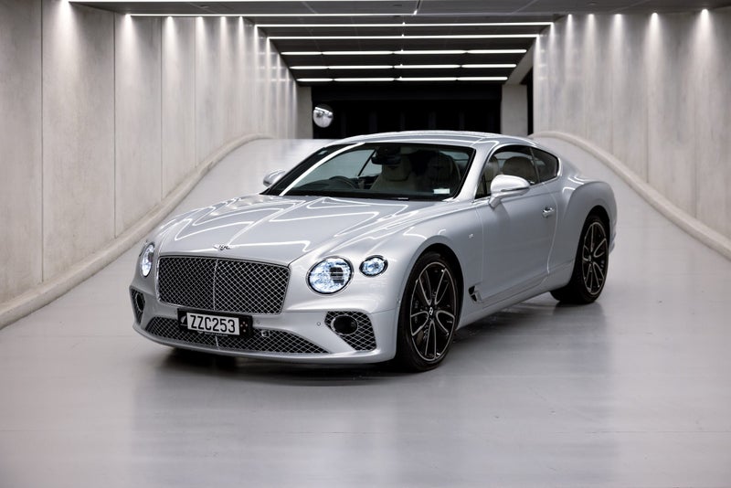 2023 Bentley Continental GT V8