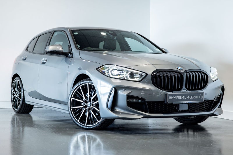 2023 BMW 118i Hatch M Sport