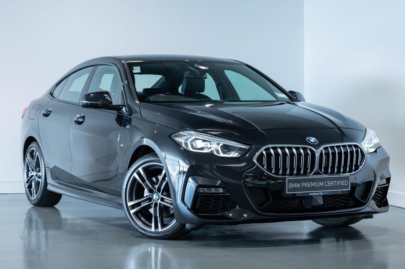 2023 BMW 218i Gran Coupe M Sport