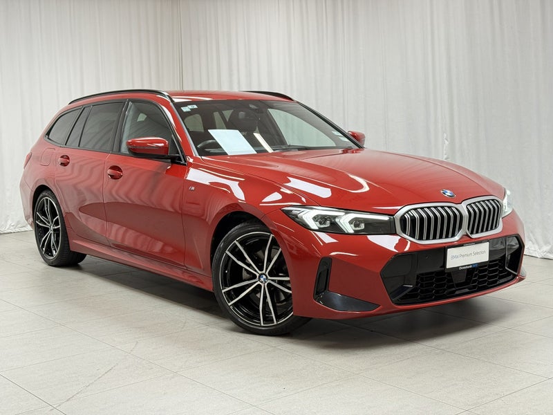 2023 BMW 320D 320d xDrive Touring M Sport