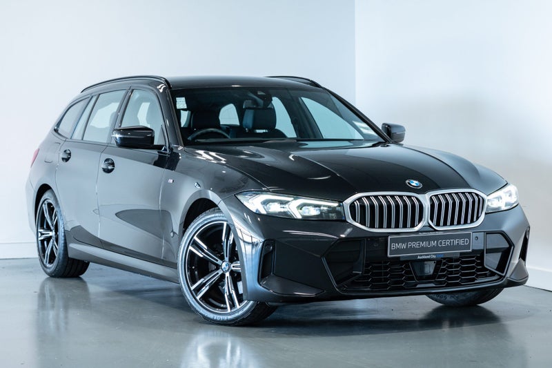 2023 BMW 320D xDrive Touring M Sport