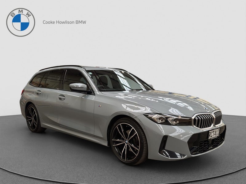2023 BMW 320d xDrive Touring M Sport