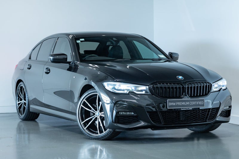 2023 BMW 320i Sedan M Sport