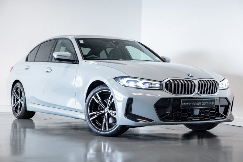 2023 BMW 320i Sedan M Sport + Innovations