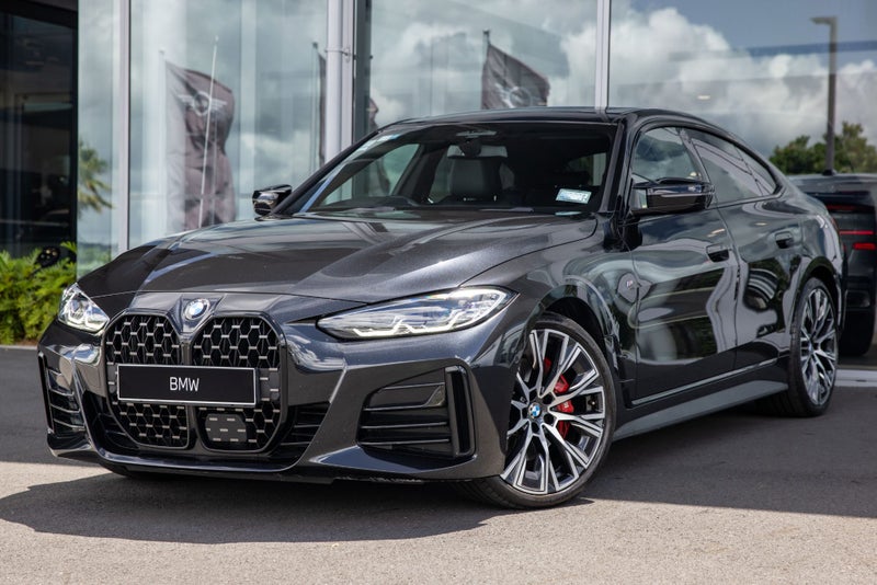 2023 BMW 440i M440i Gran Coupe