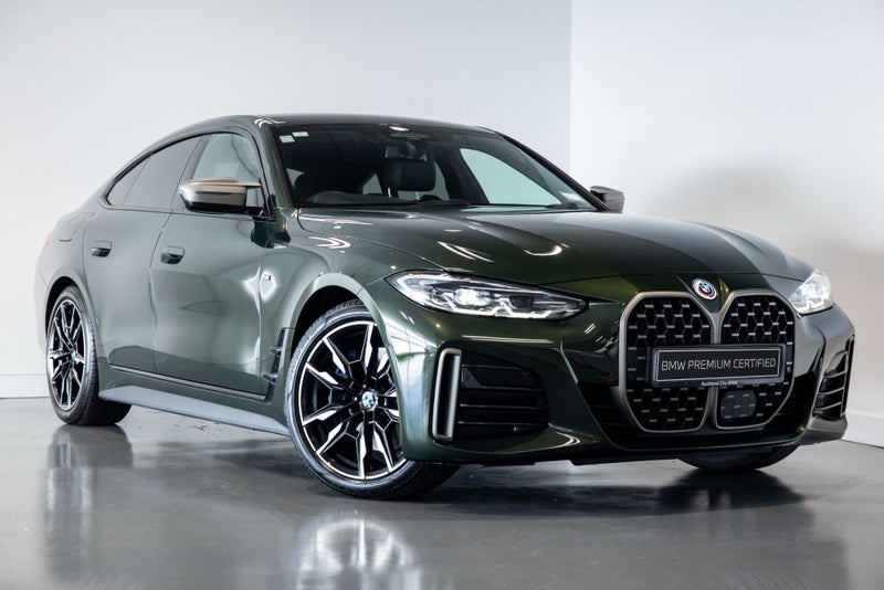 2023 BMW 440i M440i xDrive Gran Coupe
