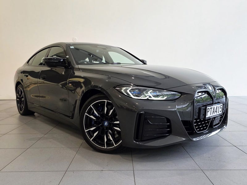 2023 BMW i4 M50 M Performance