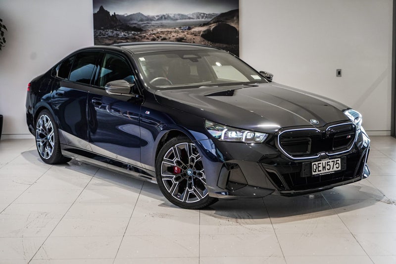 2023 BMW i5 M60 XDRIVE M Sport