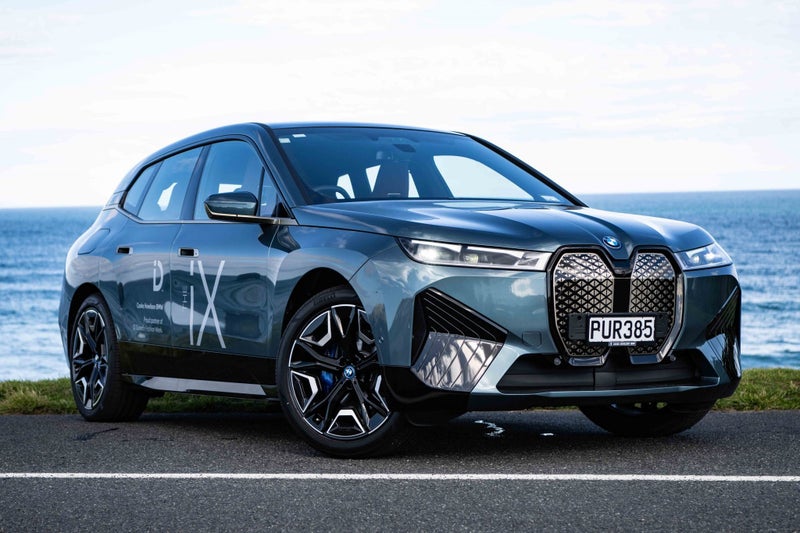 2023 BMW iX xDrive40
