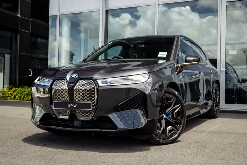 2023 BMW iX xDrive50