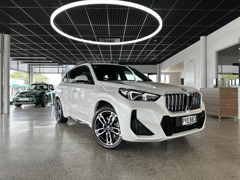 2023 BMW iX1 xDrive30