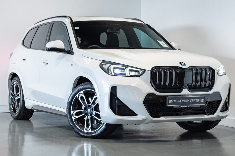 2023 BMW iX1 xDrive30 M Sport