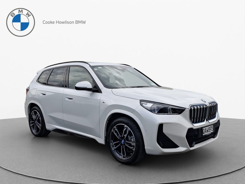 2023 BMW iX1 xDrive30e M Sport