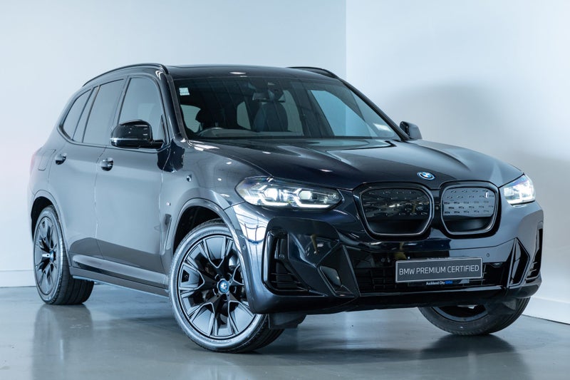 2023 BMW iX3 M Sport Impressive