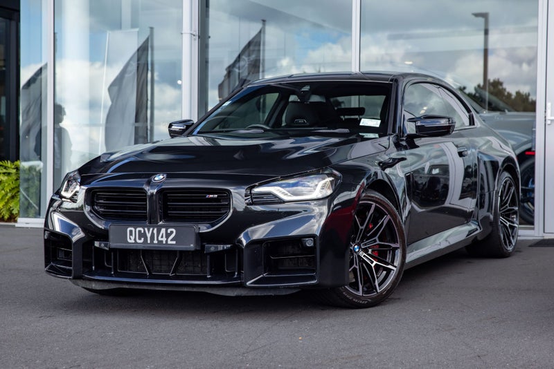 2023 BMW M2 M2 Manual