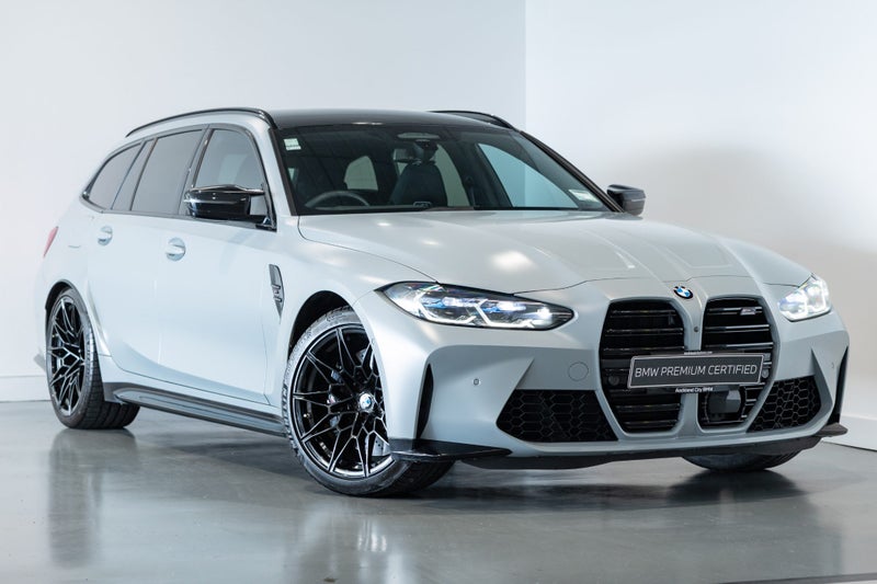 2023 BMW M3 Competition M xDrive Touring