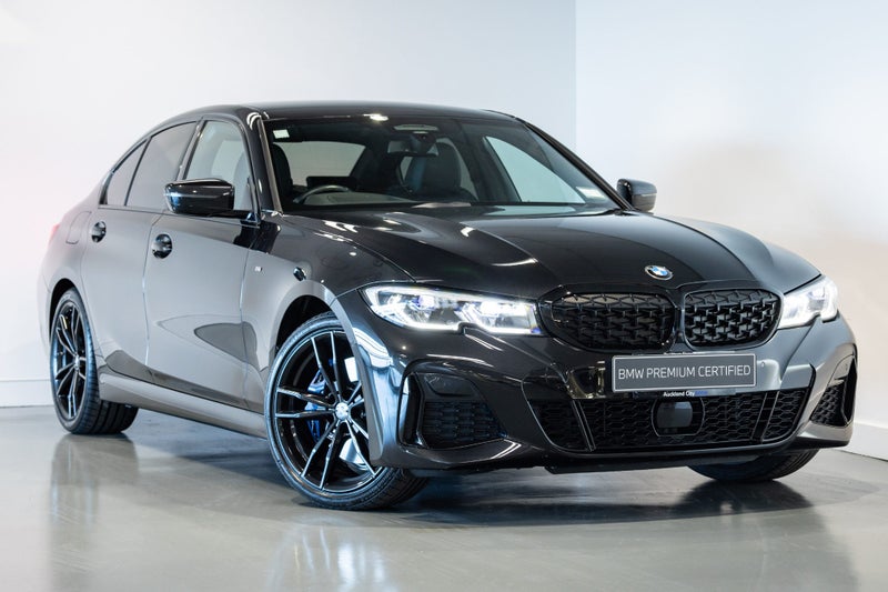 2023 BMW M340i xDrive Sedan M Sport