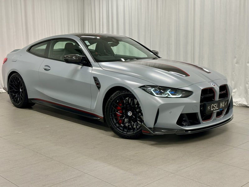 2023 BMW M4 M4 CSL