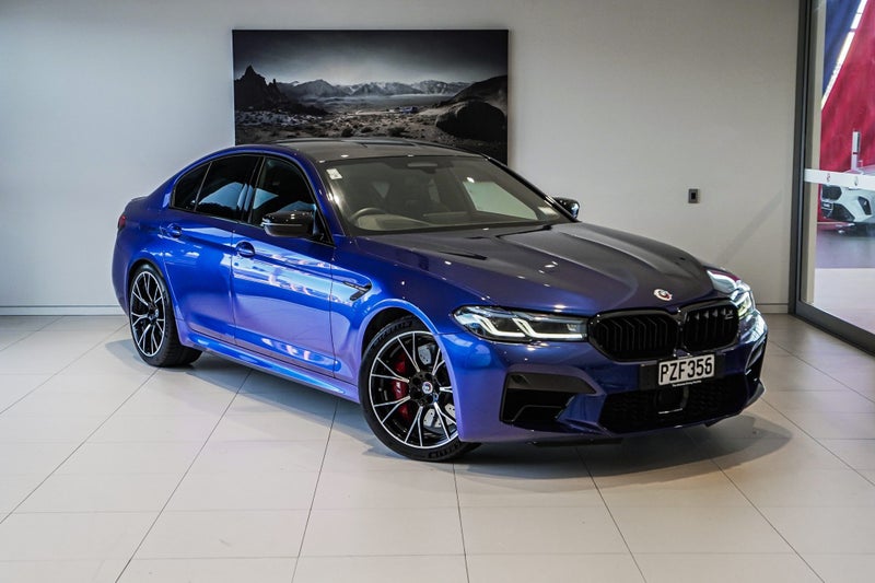 2023 BMW M5 Competition 460kw