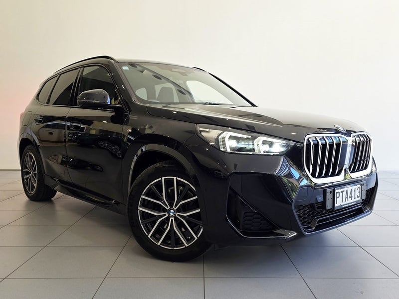 2023 BMW X1 sDrive18i Launch Edition 2
