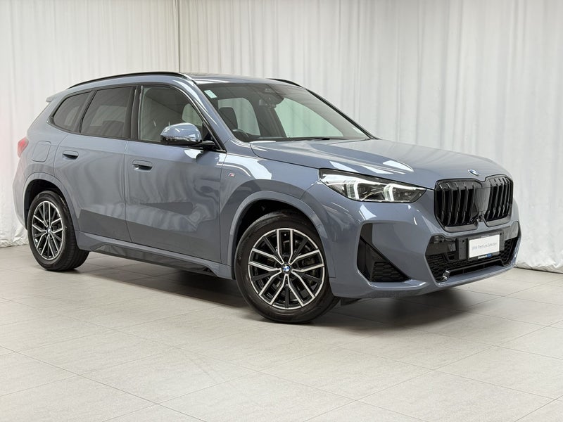 2023 BMW X1 sDrive18i M Sport with Innovations...