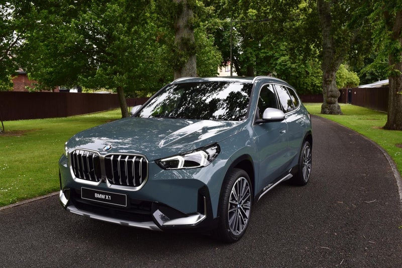 2023 BMW X1 SDRIVE18I X Line Innovations