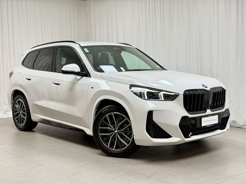 2023 BMW X1 X1 sDrive18i M Sport