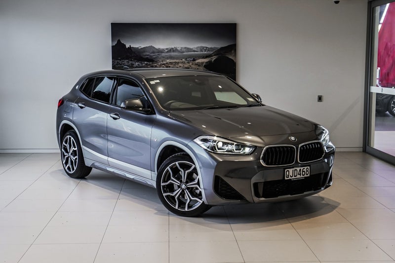 2023 BMW X2 sDrive18i M-Sport