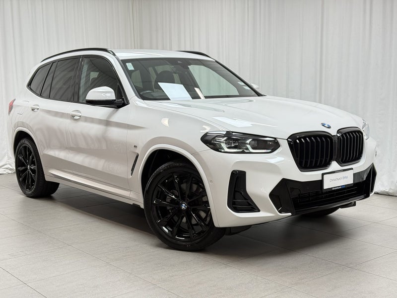 2023 BMW X3 X3 xDrive20d