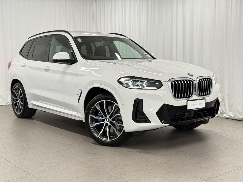 2023 BMW X3 X3 xDrive30e M Sport